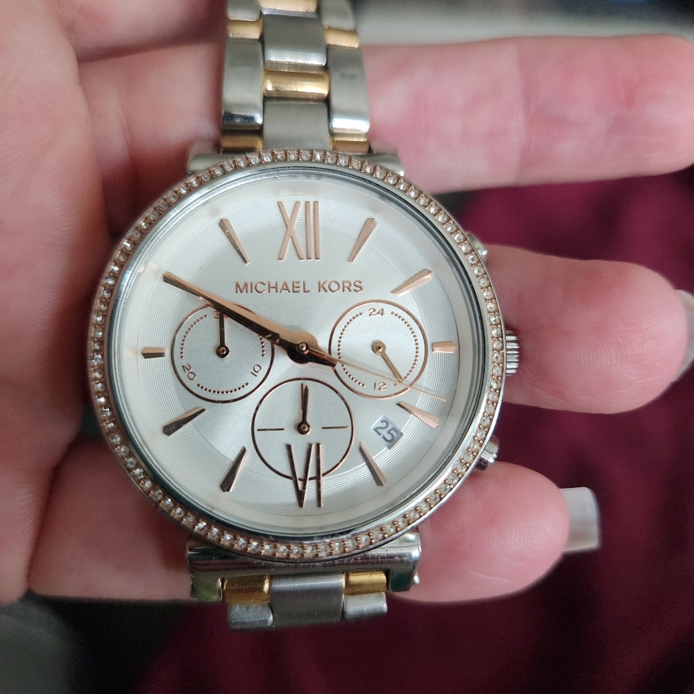 Micheal Kors watch